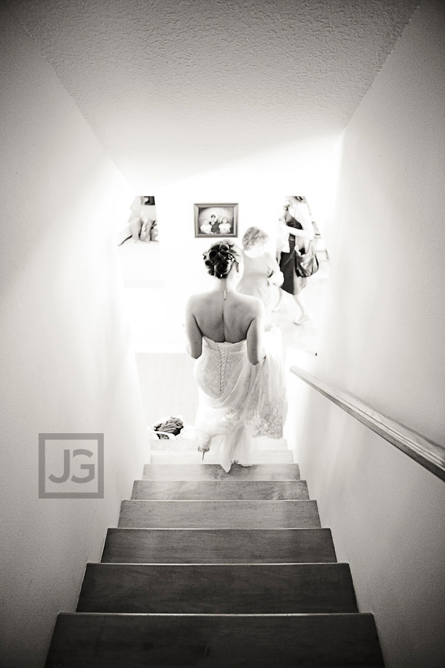 Wedding Preparation Thousand Oaks