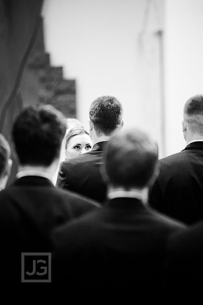 Ascension Lutheran Church in Thousand Oaks Wedding Ceremony