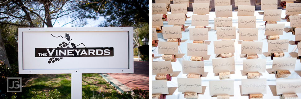 The Vineyards Simi Valley Reception