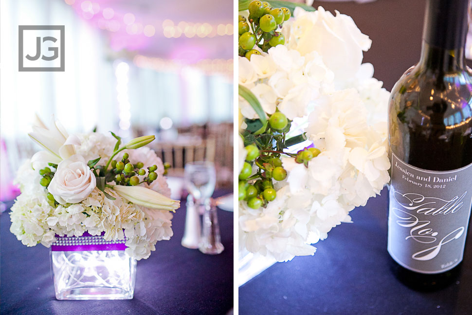The Vineyards Simi Valley Reception