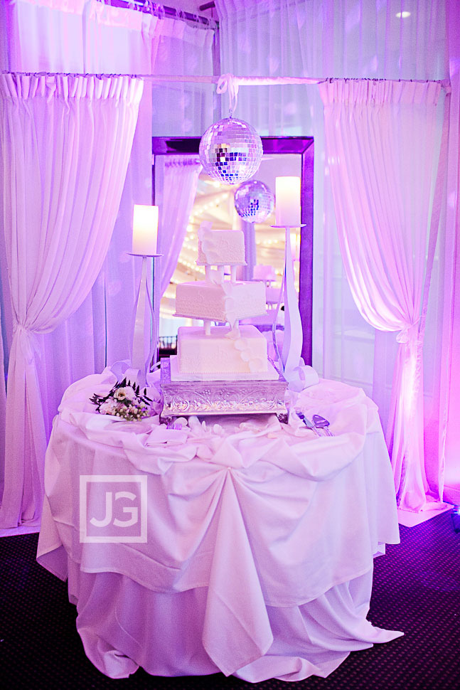 The Vineyards Simi Valley Reception