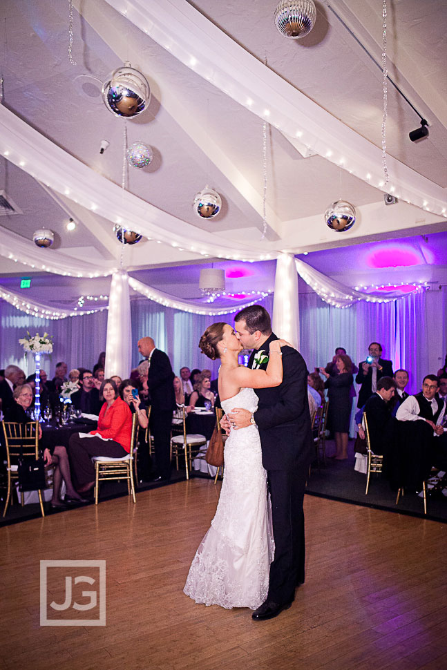 The Vineyards Simi Valley Reception First Dance