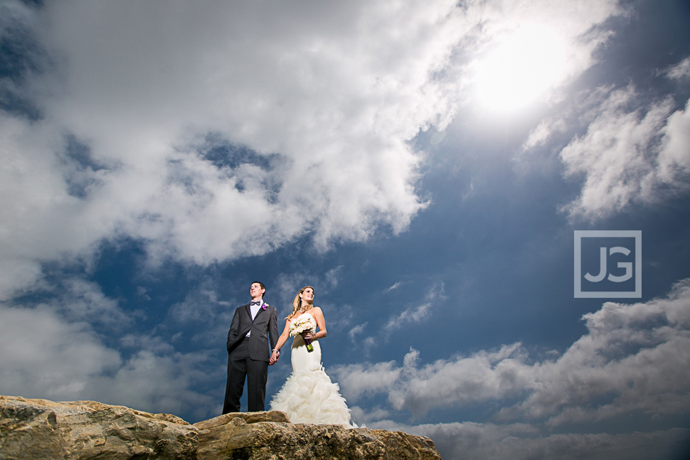 Terranea Wedding Photography