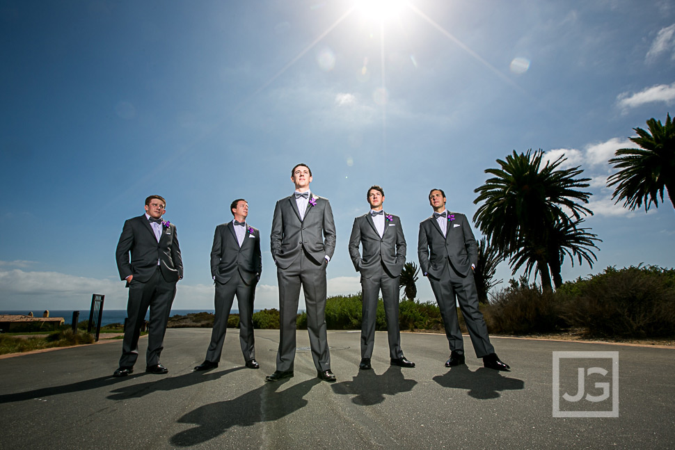 Terranea Groomsmen