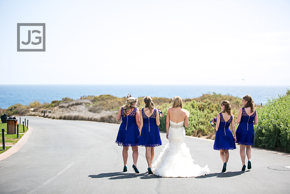 Terranea Bridesmaids