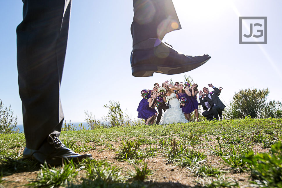 Terranea Bridal Party