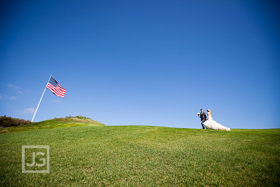 Trump Golf Club Wedding Photography