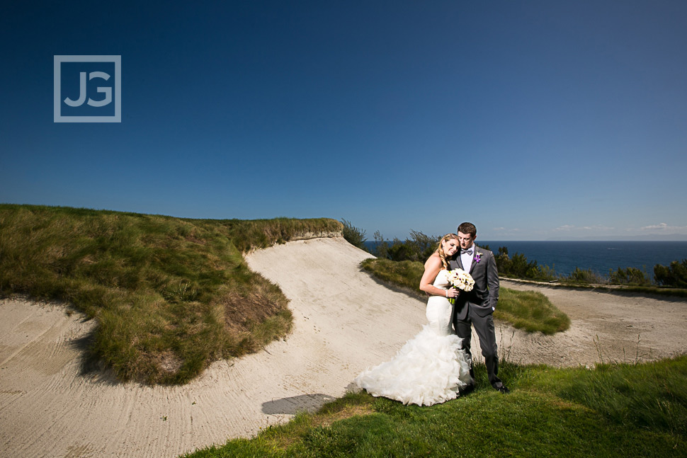 Trump Golf Club Wedding Photography