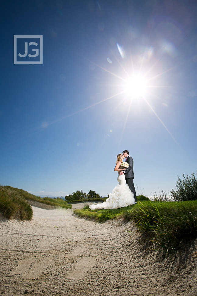 Trump Golf Club Wedding Photos