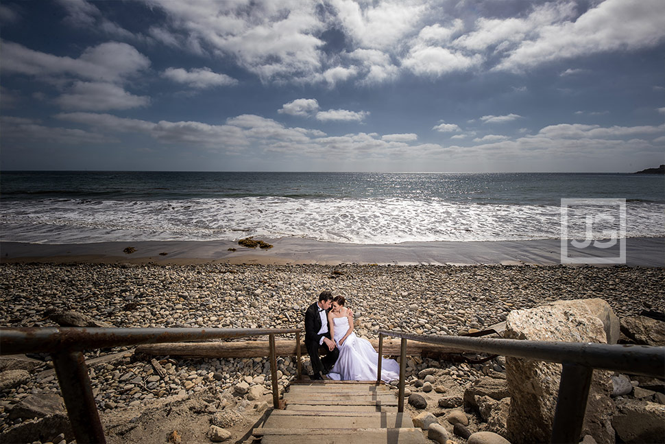 Abalone Cove Wedding Photography