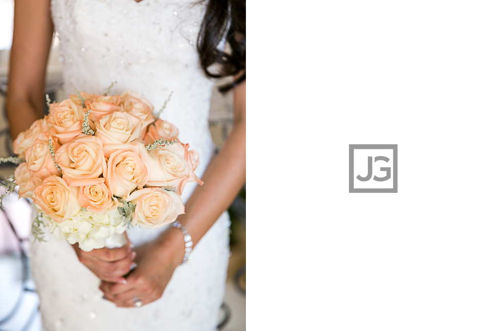 Turnip Rose Wedding Dress