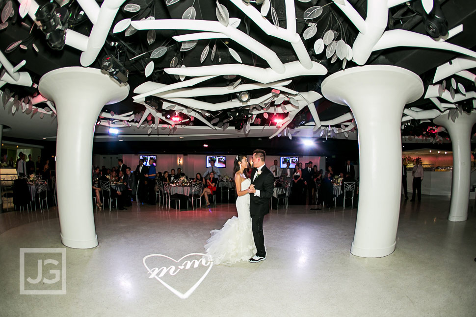 Celebrations Turnip Rose Reception