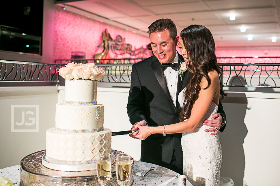 Celebrations Turnip Rose Reception