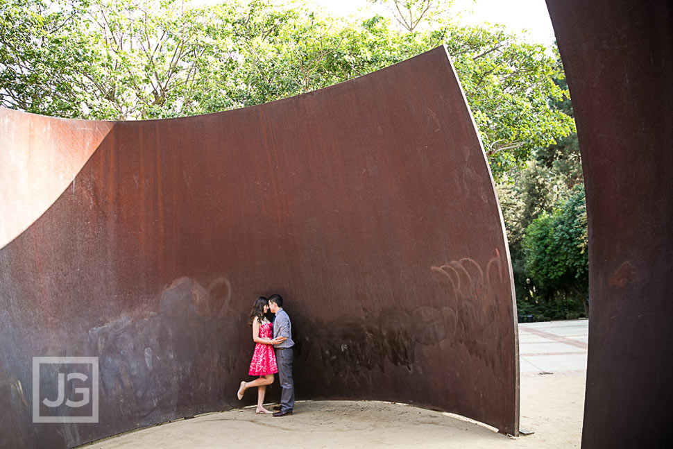 UCLA Art Structure