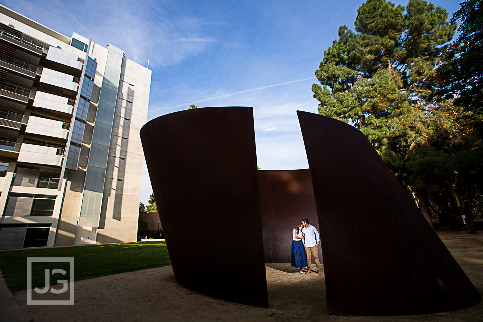 UCLA Art Installation