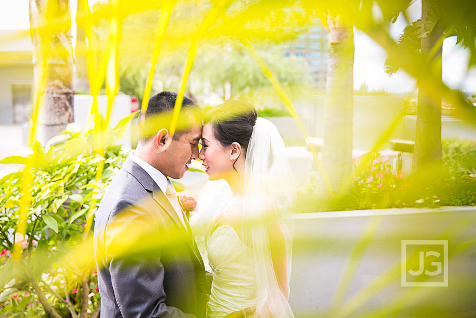 Hilton Universal City Wedding Photography