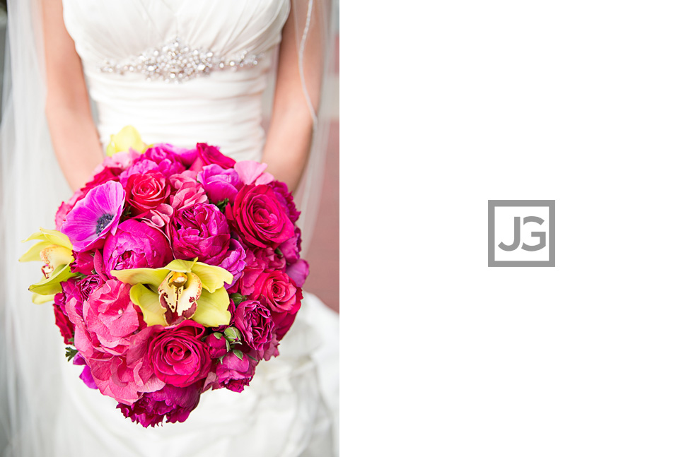 Hilton Universal City Wedding Photography