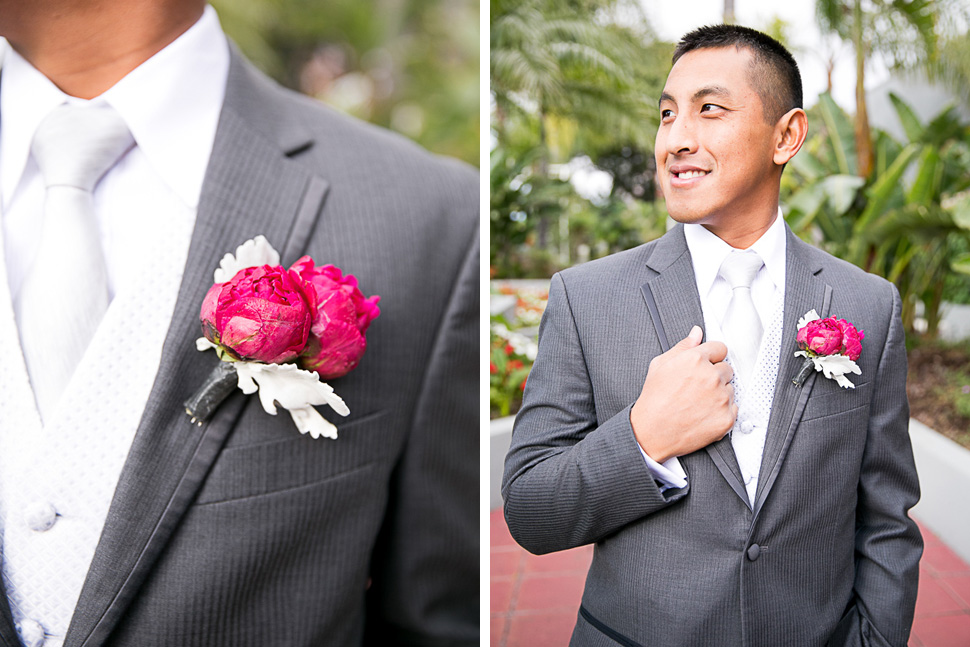 Hilton Universal City Wedding Photography