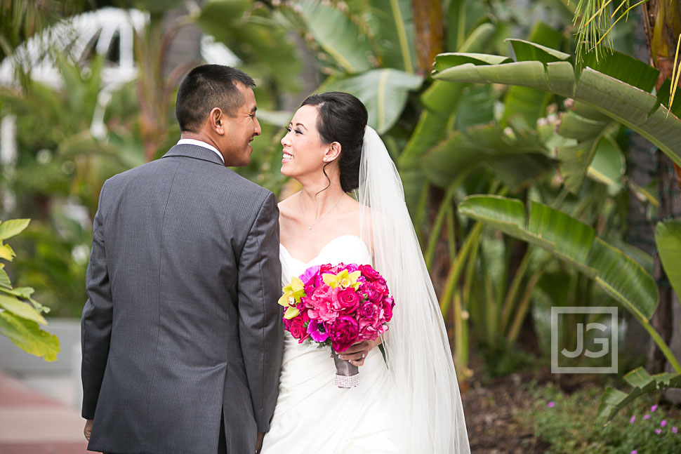 Hilton Universal City Wedding Photography