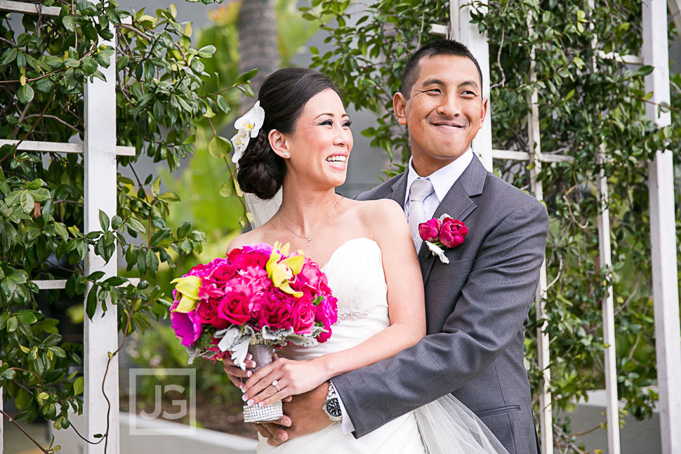 Hilton Universal City Wedding Photography