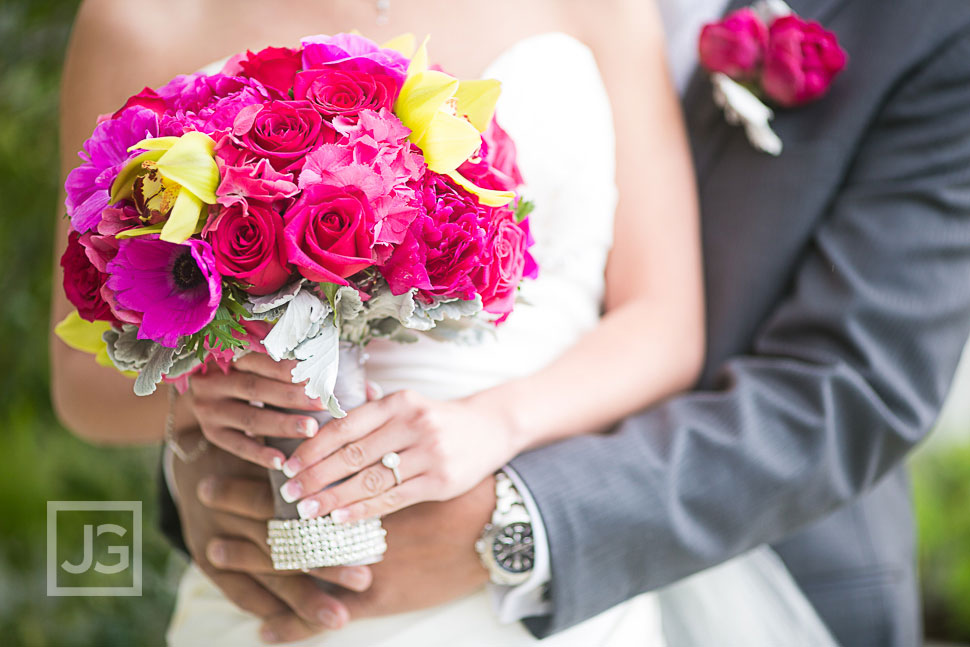 Hilton Universal City Wedding Photography