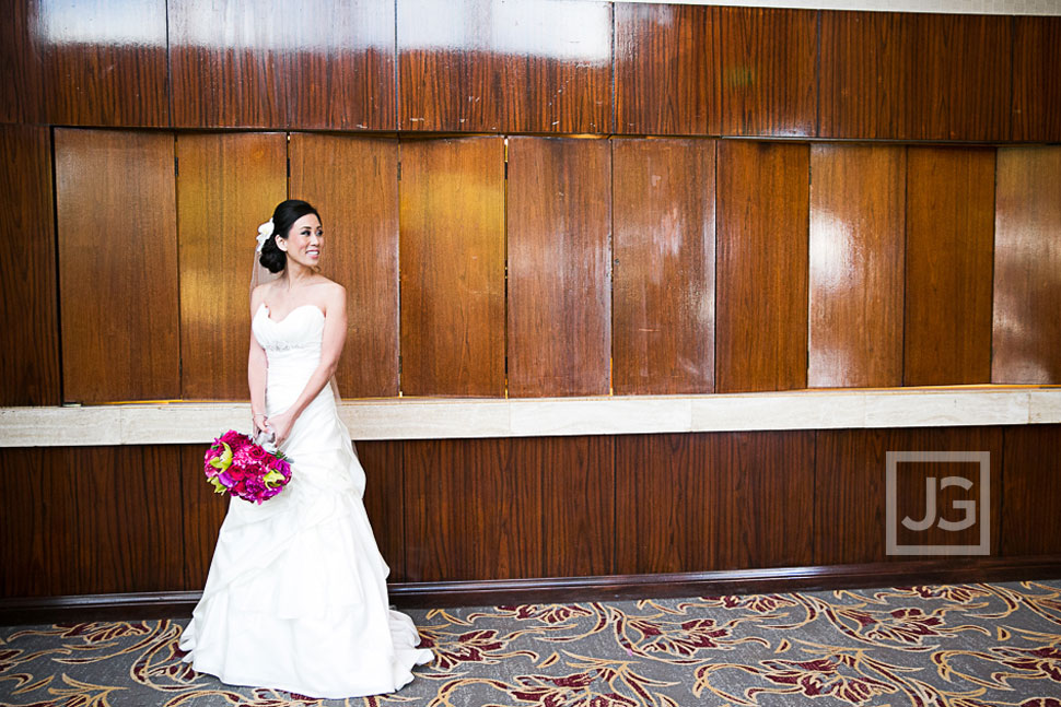 Hilton Universal City Wedding Photography