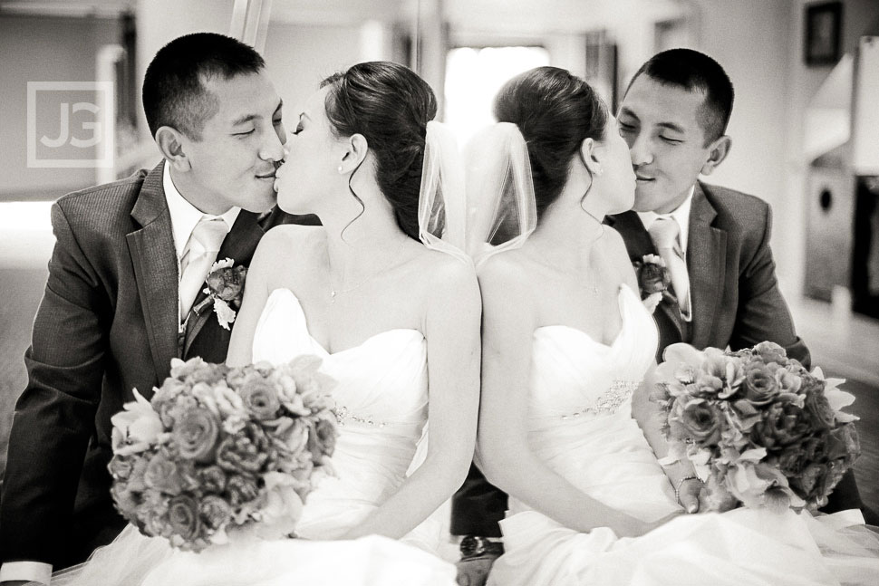 Hilton Universal City Wedding Photography