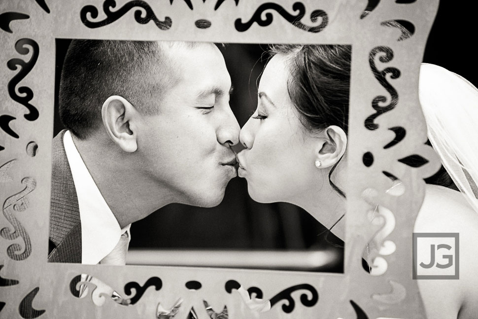 Hilton Universal City Wedding Photography