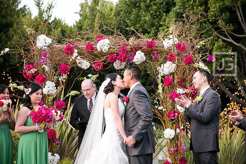 Hilton Universal City Wedding Ceremony