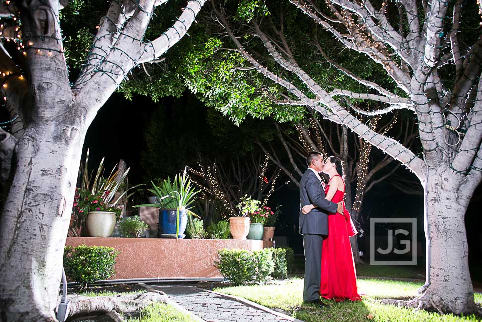 Universal Hilton Wedding Photos