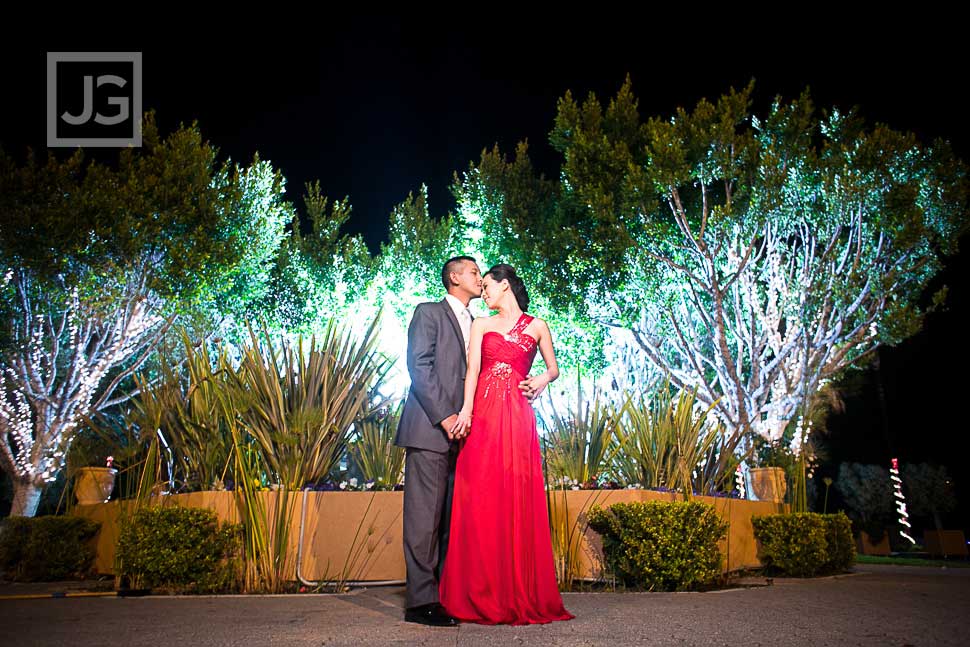 Universal Hilton Wedding Photos