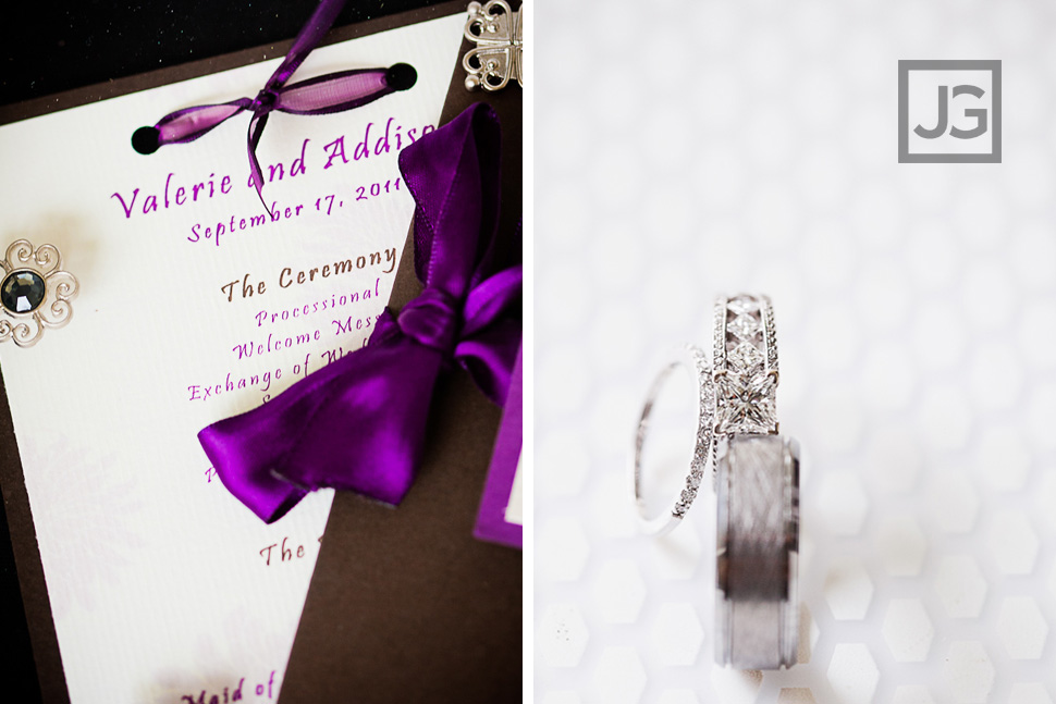 Hampton Inn San Clemente Wedding Preparation