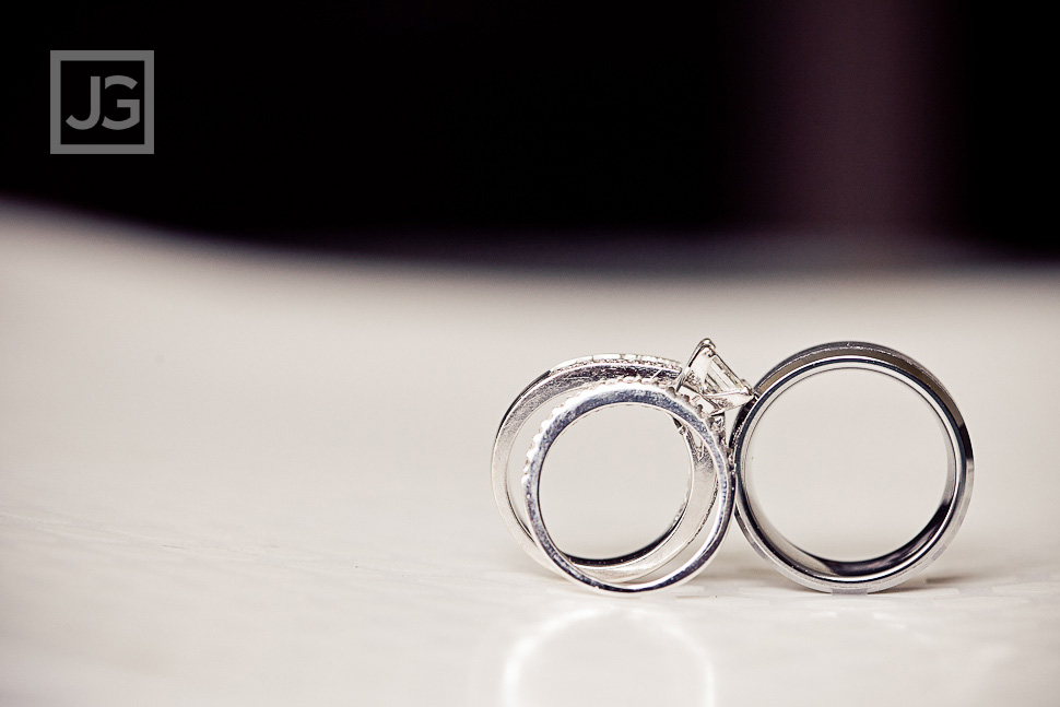 Hampton Inn San Clemente Wedding Preparation