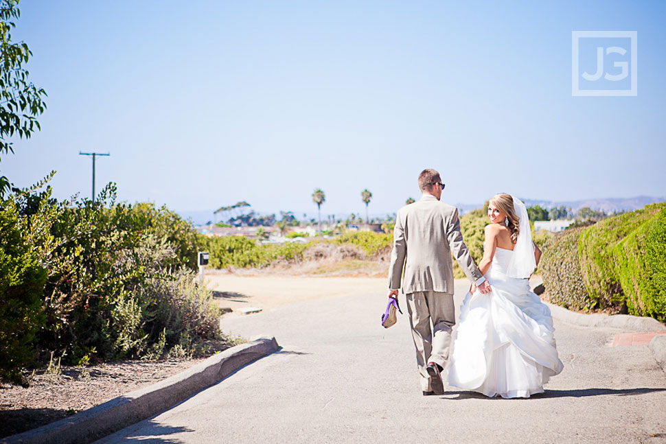 San Clemente Wedding Photography