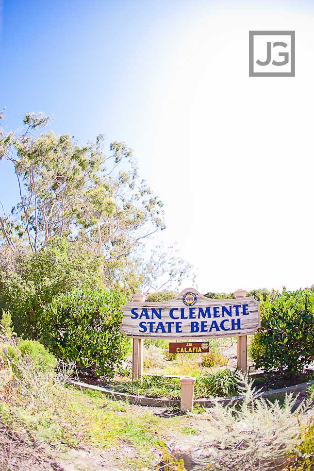 San Clemente State Beach