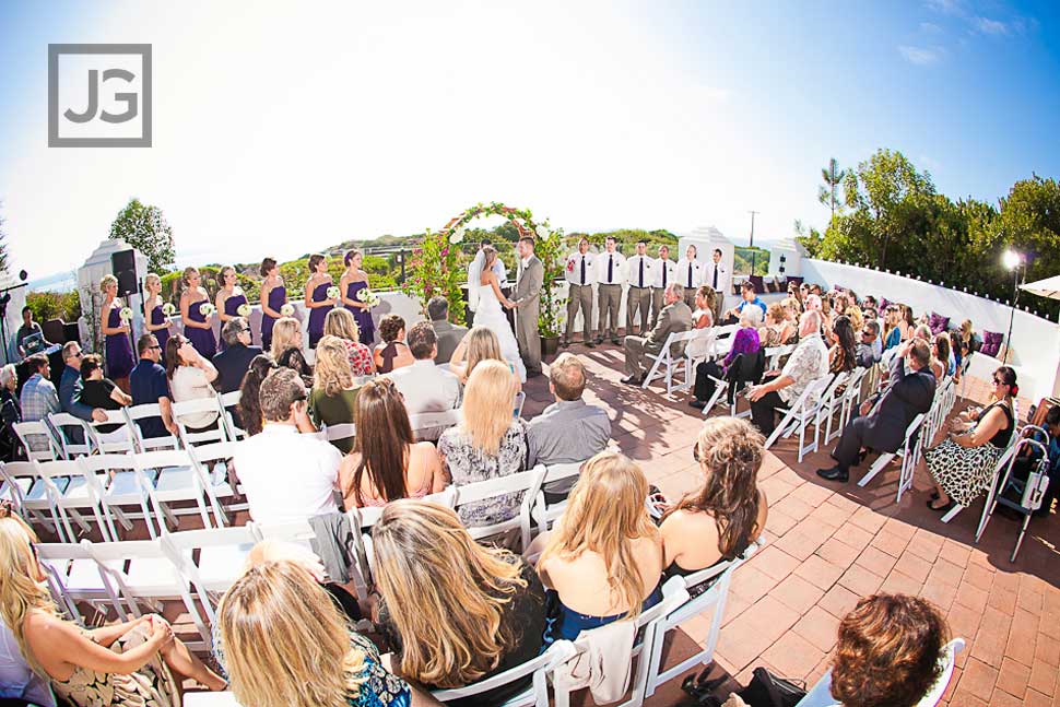 San Clemente Historic Cottage Wedding Photography
