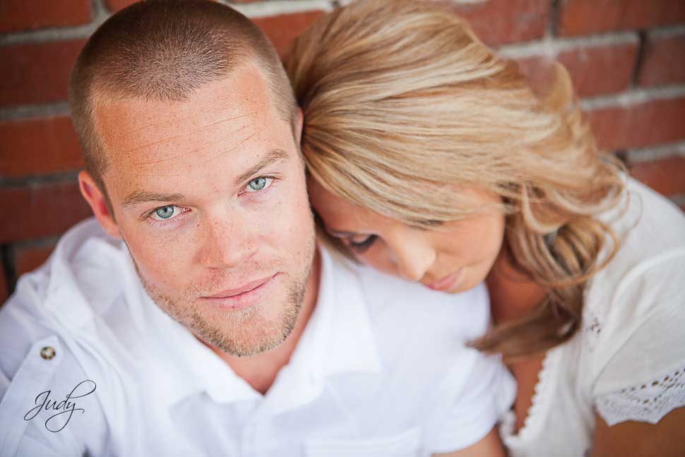 Downtown Laguna Beach Engagement Photography