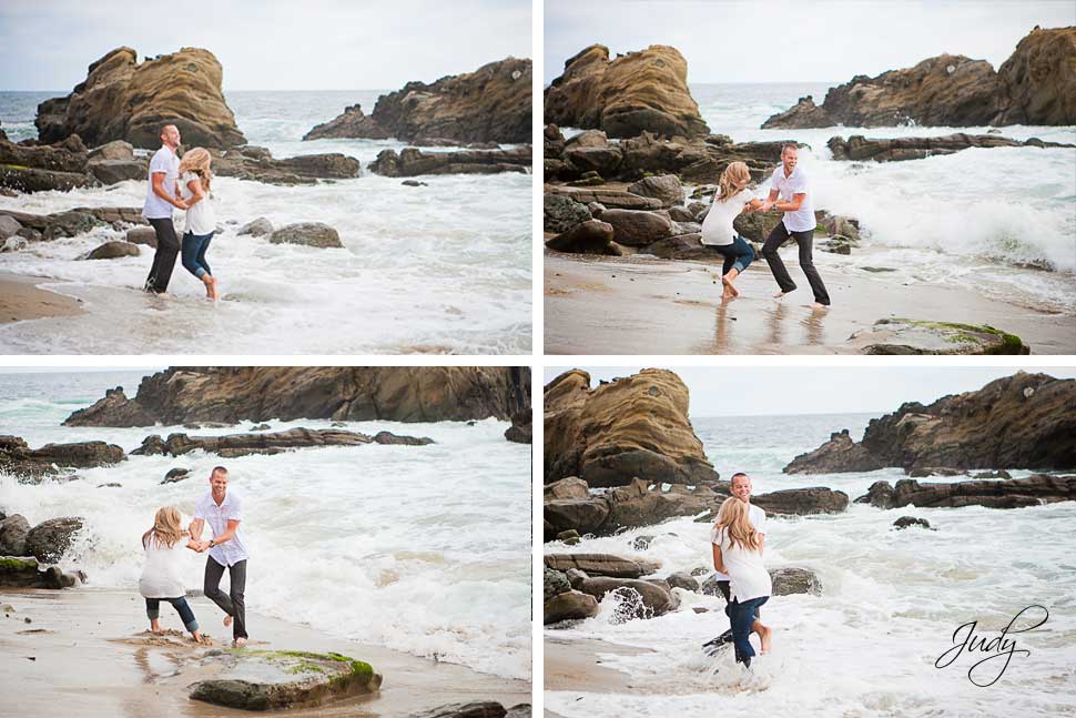 Laguna Beach Engagement Photography