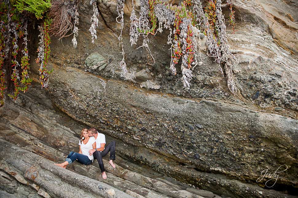Laguna Beach Engagement Photography