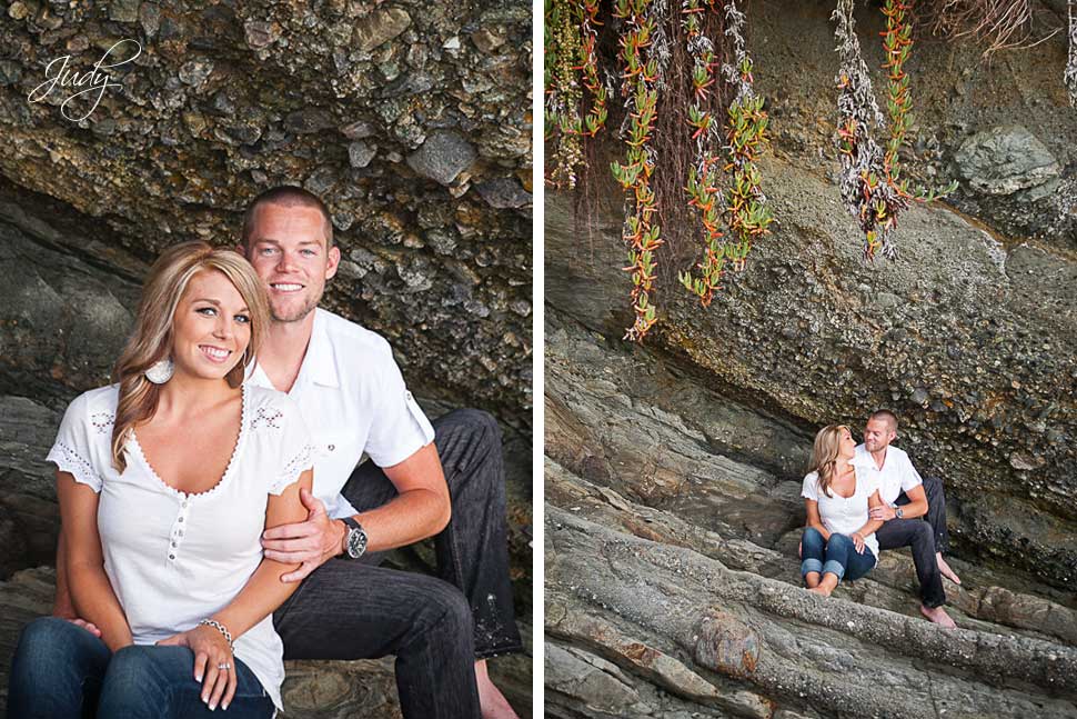 Laguna Beach Engagement Photography