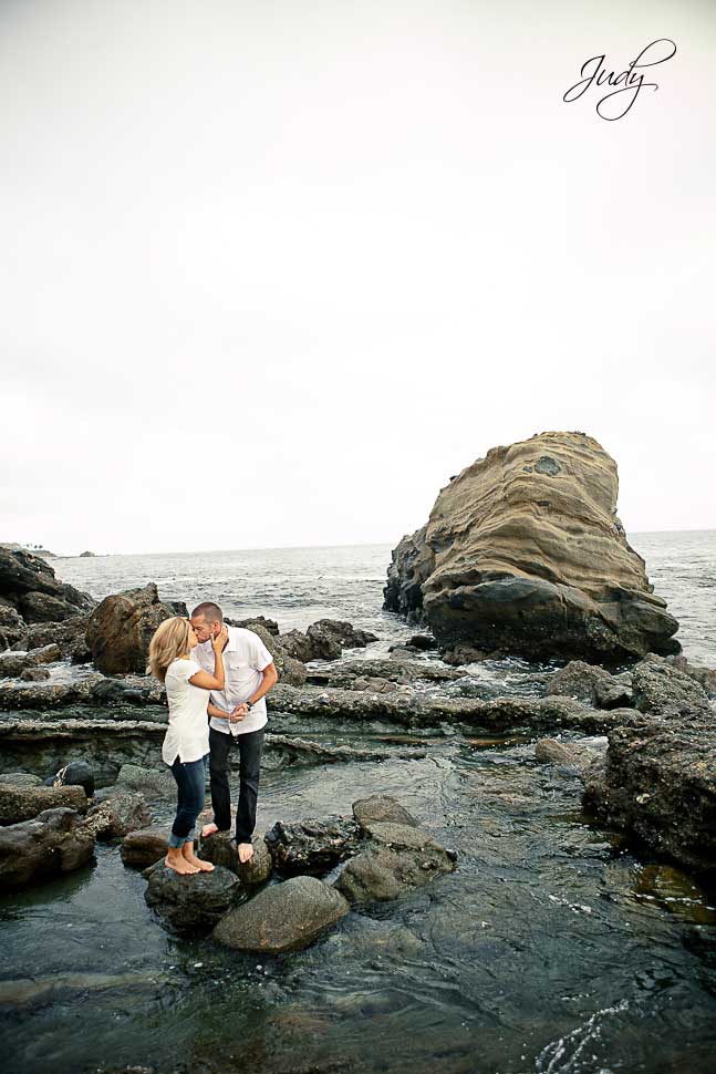 Laguna Beach Engagement Photography