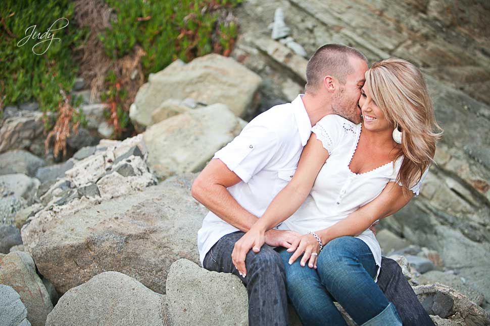 Laguna Beach Engagement Photography