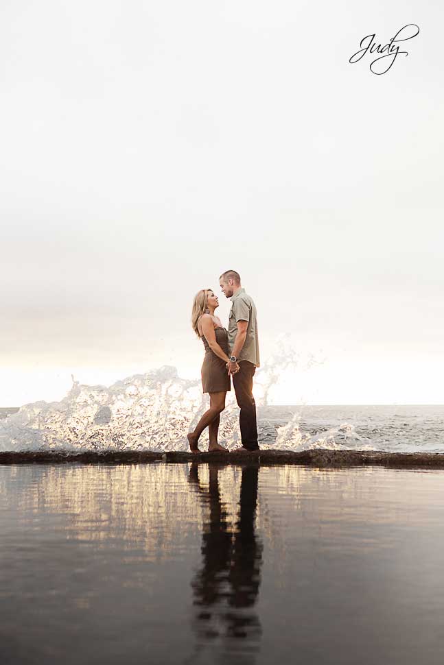 Laguna Beach Engagement Photography