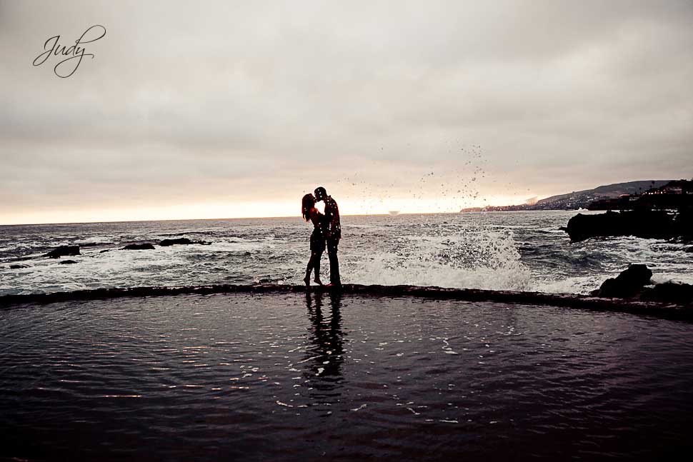 Laguna Beach Engagement Photography