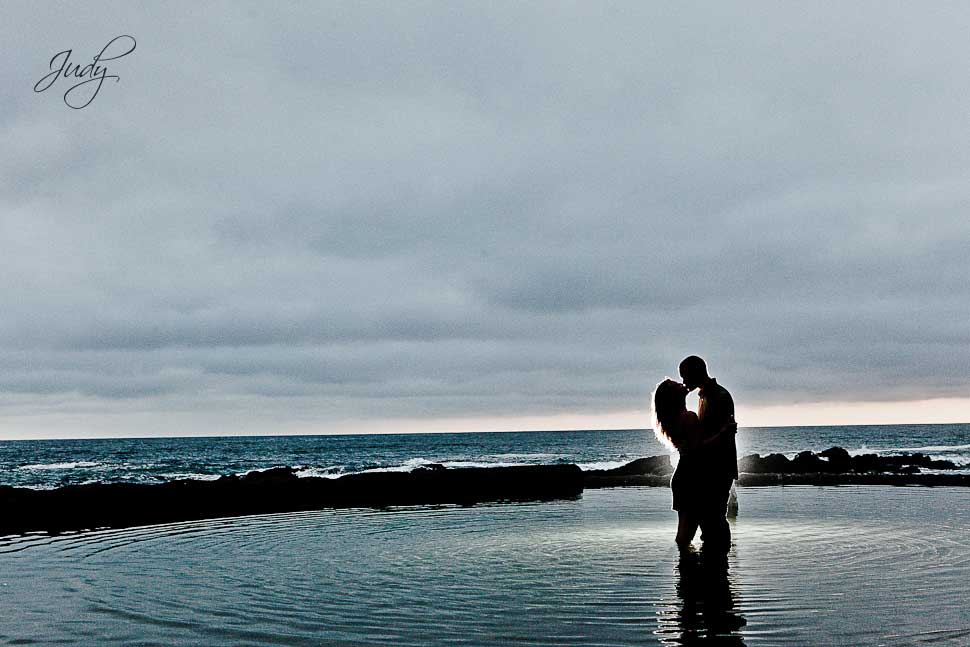 Laguna Beach Engagement Photography