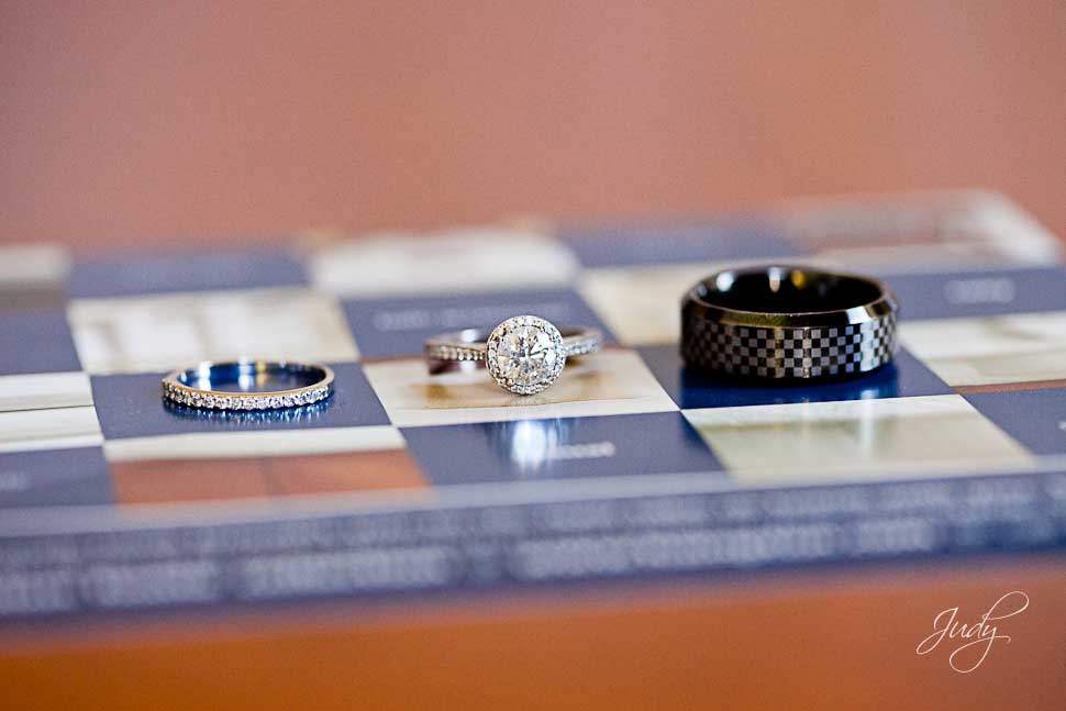 Wedding Rings Photo