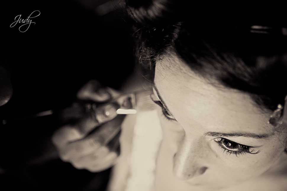 Hampton Inn Camarillo Wedding Preparation