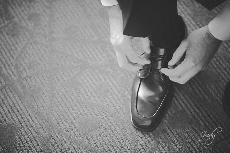 Hampton Inn Camarillo Wedding Preparation