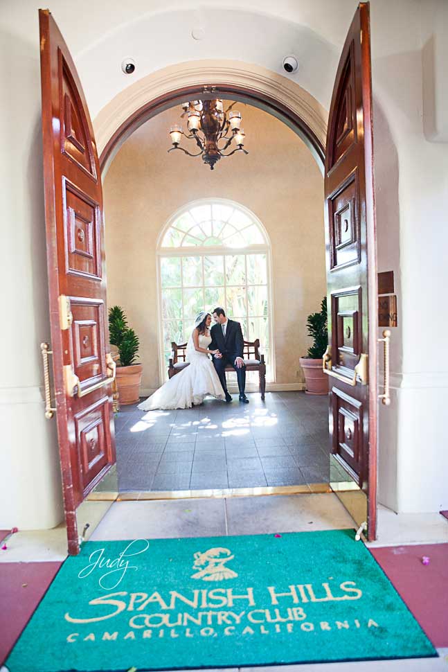 Spanish Hills Country Club Wedding Photography