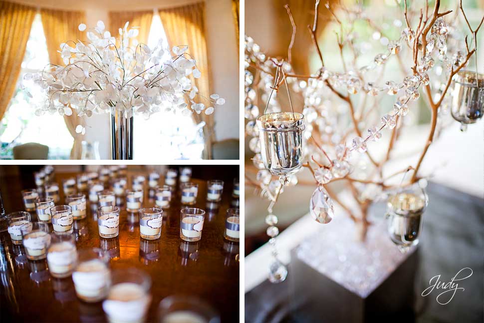 Spanish Hills Country Club Wedding Reception